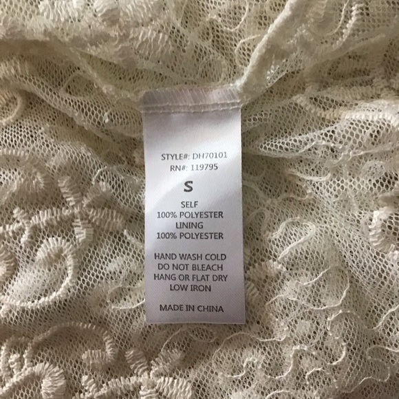 Just U In Embroidered Maxi Dress - Picture 5 of 5